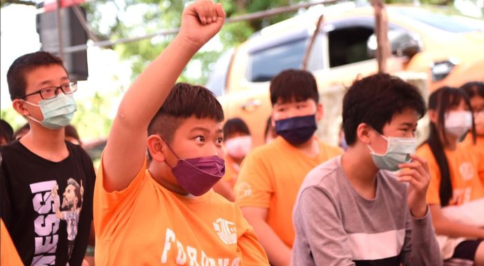 422世界地球日 日月光捐款600萬種樹3萬2770棵