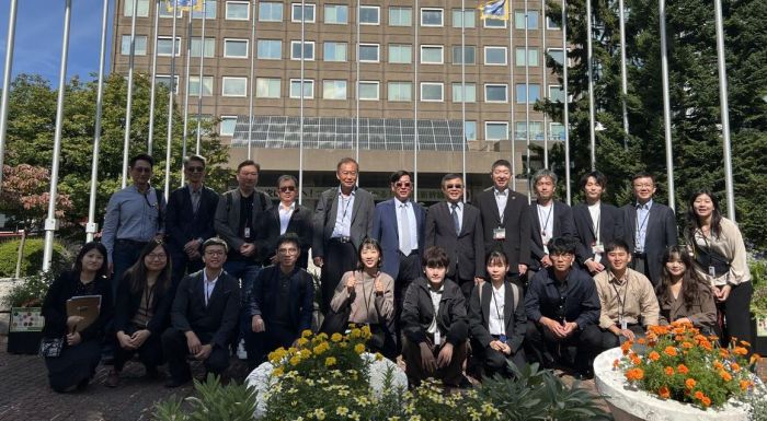 培育淨零人才 日月光環基會與高雄淨零 率學子赴日取經