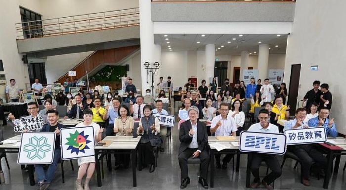 日月光、矽品攜手雲科大深耕環境教育 成立AI智慧巡守隊應對水資源挑戰