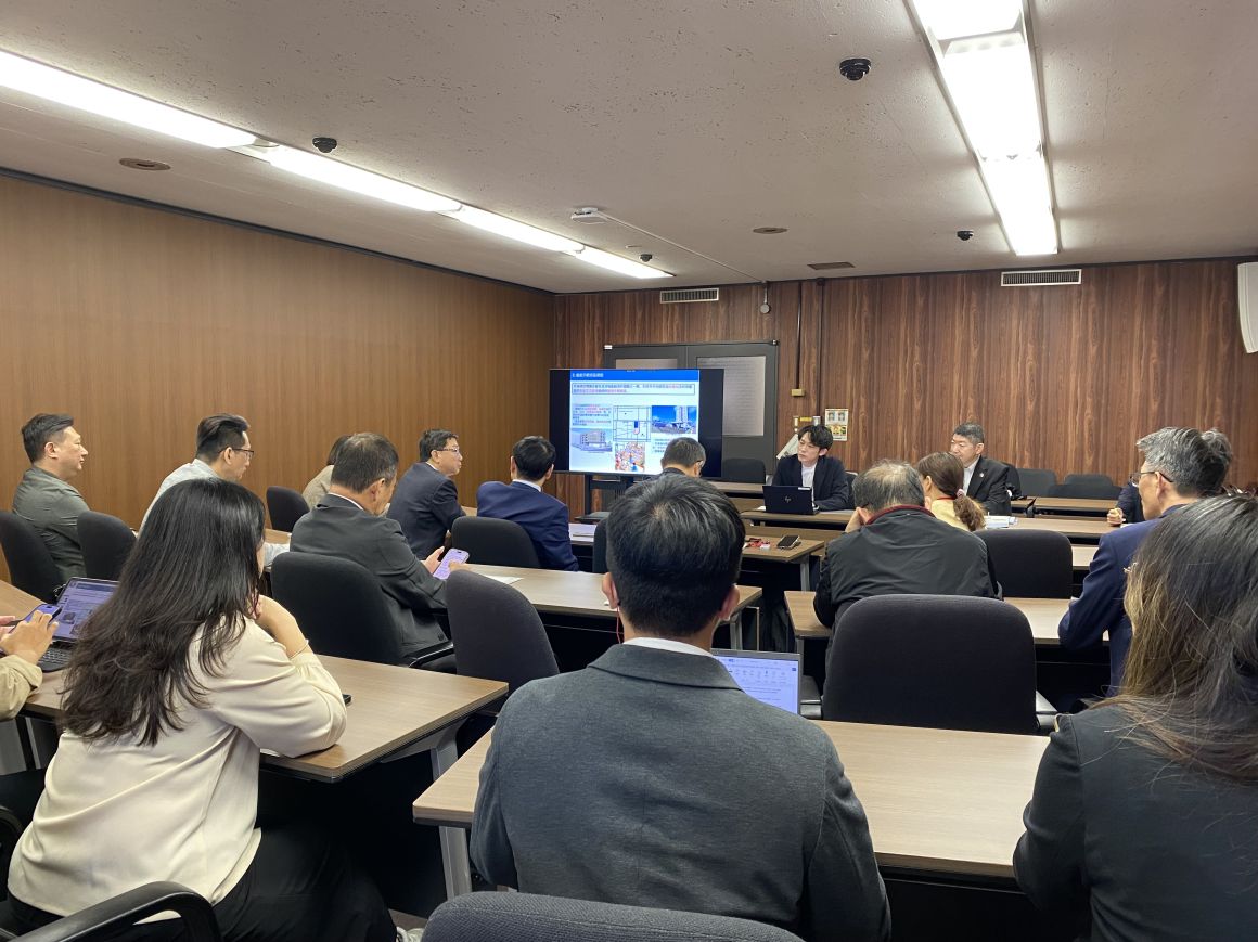 圖3、札幌市都市發展政策局(交流) 圖3、札幌市都市發展政策局(交流)