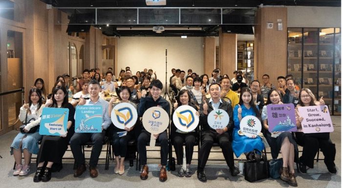 日月光深耕高雄 攜青年局打造青年永續創業實戰平台