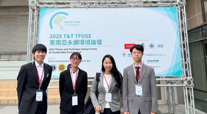 半導體廢棄物再利用　日月光支持中興大研究電鍍污泥已具成果