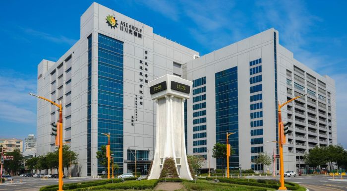 極端降雨加劇 日月光導入成大科學數據 建立高雄廠區精準防災指標