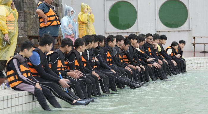 2026年日月光海域守護計畫-日月光環保潛水志工隊培訓 / 淨灘淨海活動報名